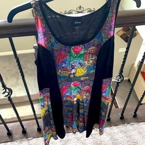 Beauty and the Beast casual dress